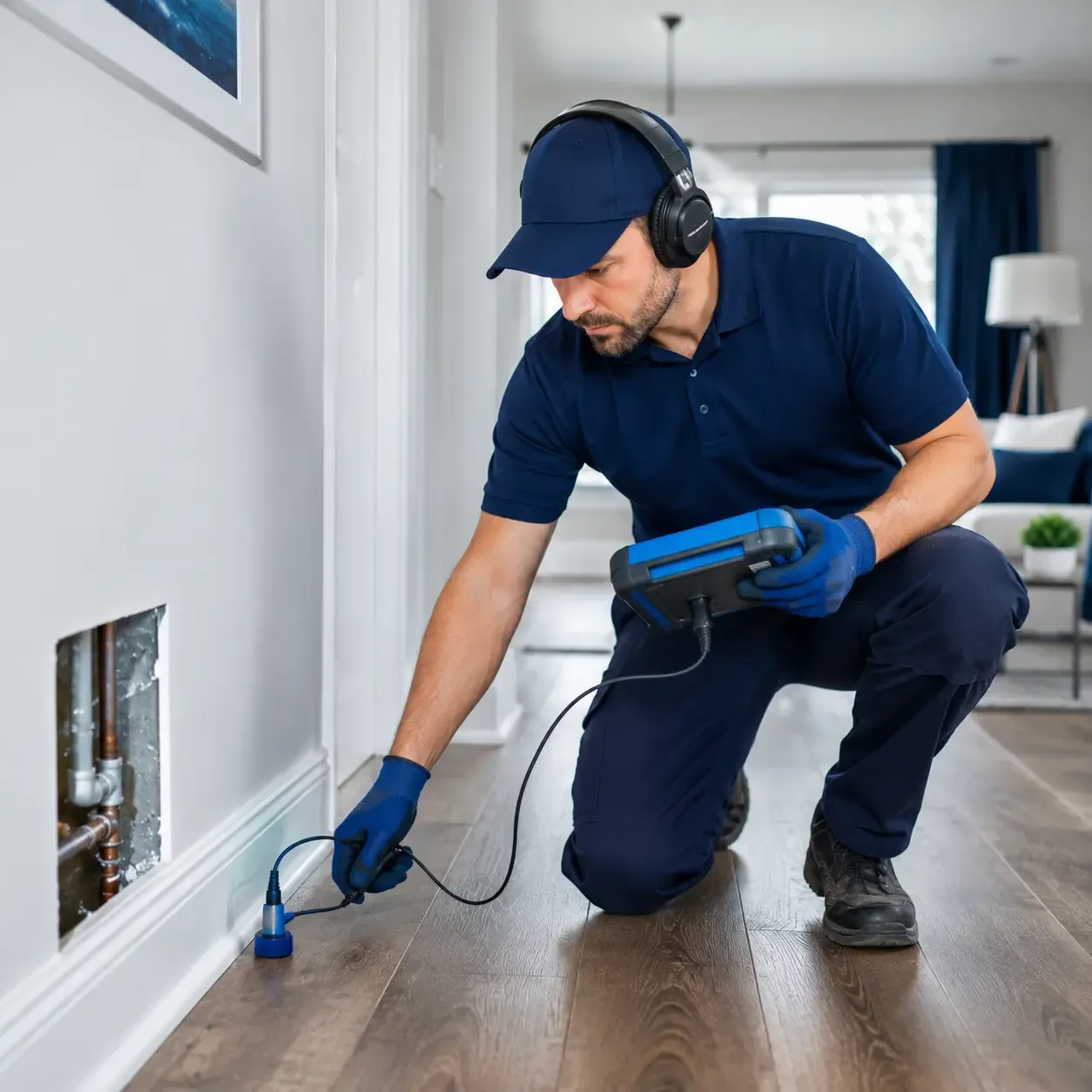 Emergency plumbing professionals serving Ardmore, TN